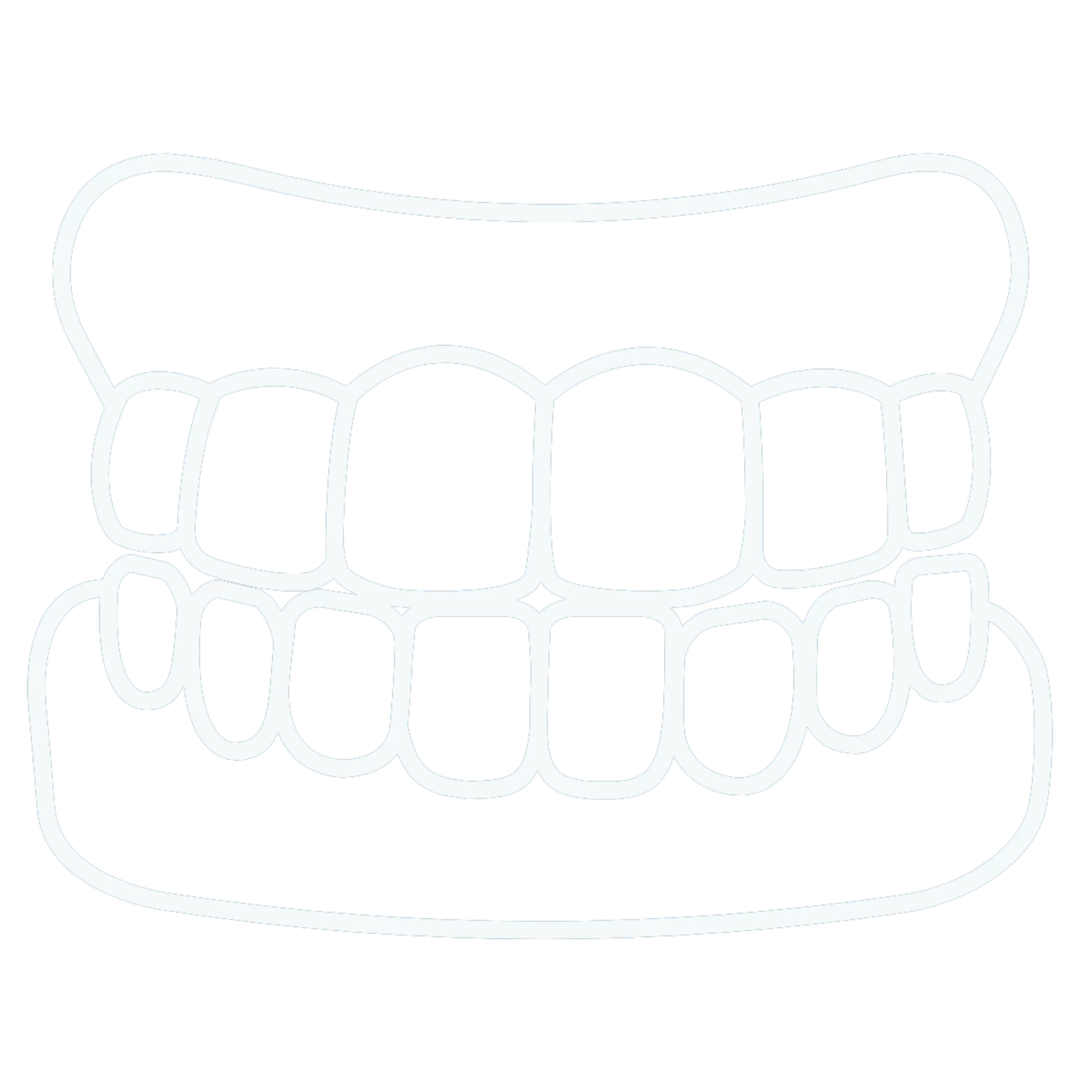 Full Mouth Rehabilitation - La Dentiste