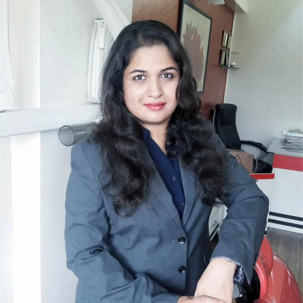 Dr. Mugdha Barve
